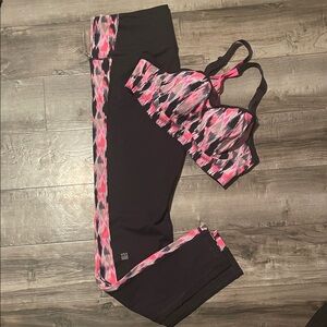 Victoria’s Secret Workout Set